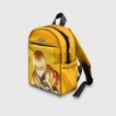 Купить Детский рюкзак 3D «Зеницу Агацума» в Аниме магазине Акки