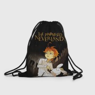 Рюкзак-мешок 3D «Обещанный Неверленд»