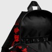 Купить Детский рюкзак 3D «ЗАКЛИНАНИЕ СУКУНА / МАГИЧЕСКАЯ БИТВА» в Аниме магазине Акки