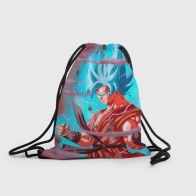 Рюкзак-мешок 3D «Манга Жемчуг Дракона»