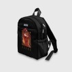 Купить Детский рюкзак 3D «Аска Евангелион» в Аниме магазине Акки