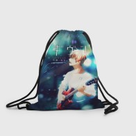 Рюкзак-мешок 3D «Мафую Сато»