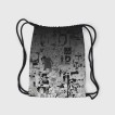Купить Рюкзак-мешок 3D «МОБ ПСИХО 100» в Аниме магазине Акки