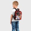 Купить Детский рюкзак 3D «Евангелион, или сокращённо Ева» в Аниме магазине Акки