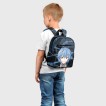 Купить Детский рюкзак 3D «Евангелион - пилот Рей Аянами» в Аниме магазине Акки