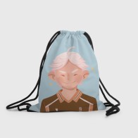 Рюкзак-мешок 3D «Милый Коси»