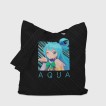 Купить Шоппер 3D «Аква | Aqua Коносуба | KonoSuba» в Аниме магазине Акки
