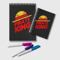 Блокнот «One Piece Pirate King»