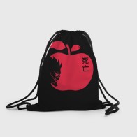 Рюкзак-мешок 3D «Яблоко Рюка»