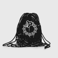 Рюкзак-мешок 3D «7 СМЕРТНЫХ ГРЕХОВ МЕЛИОДАС»