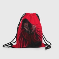 Рюкзак-мешок 3D «ЮМЭКО | БЕЗУМНЫЙ АЗАРТ»