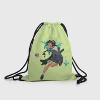 Рюкзак-мешок 3D «Aonuma Neiru»
