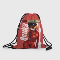 Рюкзак-мешок 3D «Asuka Eva hot»