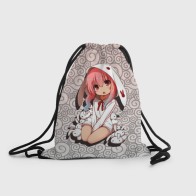 Рюкзак-мешок 3D «Аниме. Манга»