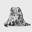 Купить Рюкзак-мешок 3D «7 СМЕРТНЫХ ГРЕХОВ. Манга-паттерн» в Аниме магазине Акки