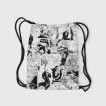 Купить Рюкзак-мешок 3D «7 СМЕРТНЫХ ГРЕХОВ. Манга-паттерн» в Аниме магазине Акки