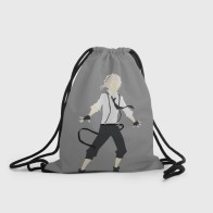 Рюкзак-мешок 3D «Atsushi Nakajima»