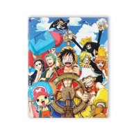 Тетрадь "One Piece" SL 2165