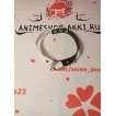 Купить Чёрно-Белый Чокер в Аниме интернет-магазине Акки с доставкой по России