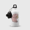 Купить Бутылка спортивная «7 ГРЕХОВ свинья» в Аниме магазине Акки