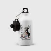 Купить Бутылка спортивная « Мака Албарн. Пожиратель душ» в Аниме магазине Акки