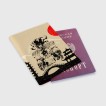 Купить Обложка для паспорта матовая кожа «JOJO BIZARRE ADVENTURE | ПРИКЛЮЧЕНИЯ ДЖОДЖО» в Аниме магазине Акки