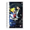 Купить Линейка (10см) Sailor Moon Crystal - Tuxedo Mask и Sailor Moon в Аниме интернет-магазине Акки с доставкой по России