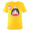 Купить Аниме футболка Azumanga Daioh в Аниме интернет-магазине Акки с доставкой по России