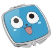 Купить Зеркальце Fairy Tail Happy face в Аниме интернет-магазине Акки с доставкой по России