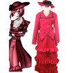 Купить Косплей костюм Black Butler Madam Red Angelina Dalles в Аниме интернет-магазине Акки с доставкой по России