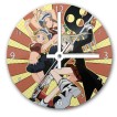 Купить Часы настенные  Soul Eater в Аниме интернет-магазине Акки с доставкой по России