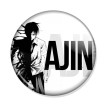 Купить Значок Ajin с Кэй Нагай в Аниме интернет-магазине Акки с доставкой по России