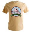 Купить Аниме футболка Fresh Meat в Аниме интернет-магазине Акки с доставкой по России