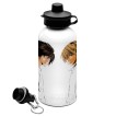 Купить Спортивная бутылка для воды Death Note L and Kira в Аниме интернет-магазине Акки с доставкой по России