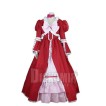 Купить Косплей костюм Black Butler - Elizabeth - Red Formaldress в Аниме интернет-магазине Акки с доставкой по России