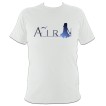 Купить Аниме футболка Air Logo в Аниме интернет-магазине Акки с доставкой по России