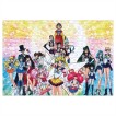 Купить Пазл Bishoujo Senshi Sailor Moon / Красавица-воин Сейлор Мун с основными героями (размер A4, 120 деталей) в Аниме интернет-магазине Акки с доставкой по России