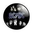 Купить Значок AC/DC Group в Аниме интернет-магазине Акки с доставкой по России
