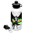 Купить Спортивная бутылка для воды Bleach Ulquiorra Cifer в Аниме интернет-магазине Акки с доставкой по России