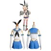 Купить Косплей костюм Kantai Collection Kan Colle Shimakaze в Аниме интернет-магазине Акки с доставкой по России