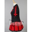 Купить Косплей костюм Blood - C - Kisaragi Saya -The Private Sanjing Gakuen Uniforms в Аниме интернет-магазине Акки с доставкой по России