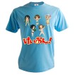 Купить Аниме футболка K-On! в Аниме интернет-магазине Акки с доставкой по России