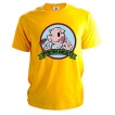 Купить Аниме футболка Fresh Meat в Аниме интернет-магазине Акки с доставкой по России