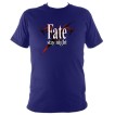 Купить Аниме футболка Fate Stay Night в Аниме интернет-магазине Акки с доставкой по России