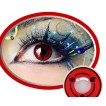 Купить Цветные контактные линзы Наруто Шаринган 9 в Аниме интернет-магазине Акки с доставкой по России