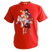 Купить Аниме футболка Fairy Tail в Аниме интернет-магазине Акки с доставкой по России