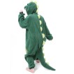 Купить Кигуруми Динозавр Зеленый / Kigurumi Green Dinosaur в Аниме интернет-магазине Акки с доставкой по России