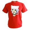 Купить Аниме футболка Angel Beats! в Аниме интернет-магазине Акки с доставкой по России