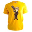 Купить Аниме футболка Gintama в Аниме интернет-магазине Акки с доставкой по России