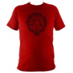 Купить Аниме футболка Hellsing Pentagrama в Аниме интернет-магазине Акки с доставкой по России